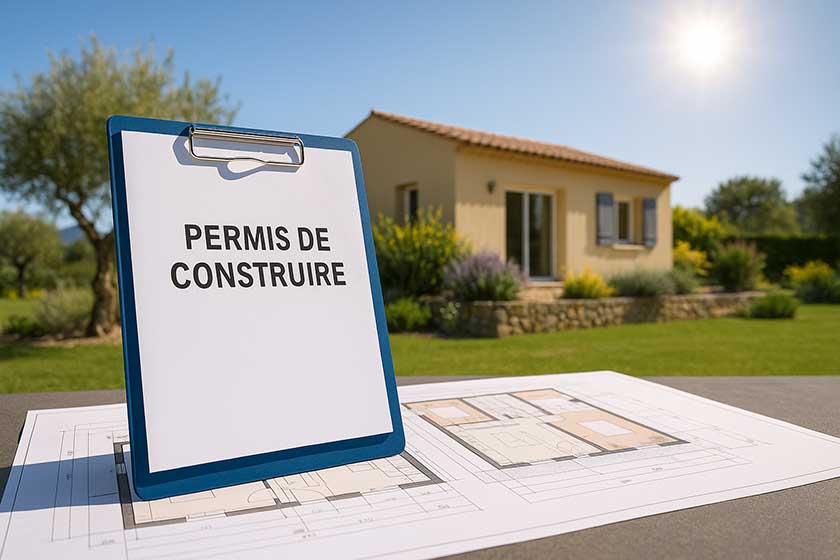 LE PERMIS DE CONSTRUIRE