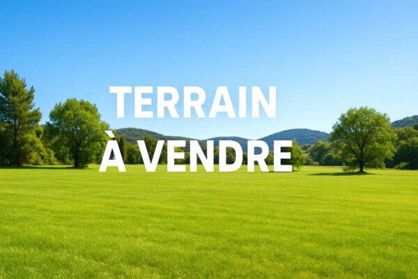 Beau terrain à batir en Drôme, Ardèche, Gard et Vaucluse